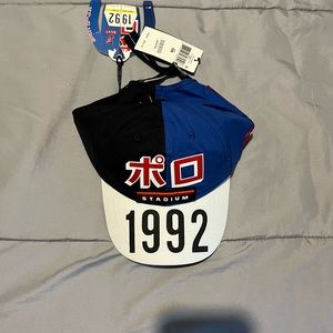 Polo stadium Tokyo hat